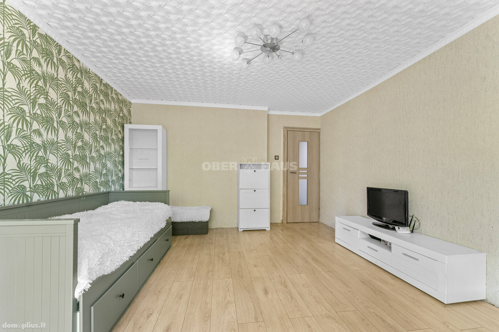 4 rooms apartment for sell Vilniuje, Naujamiestyje