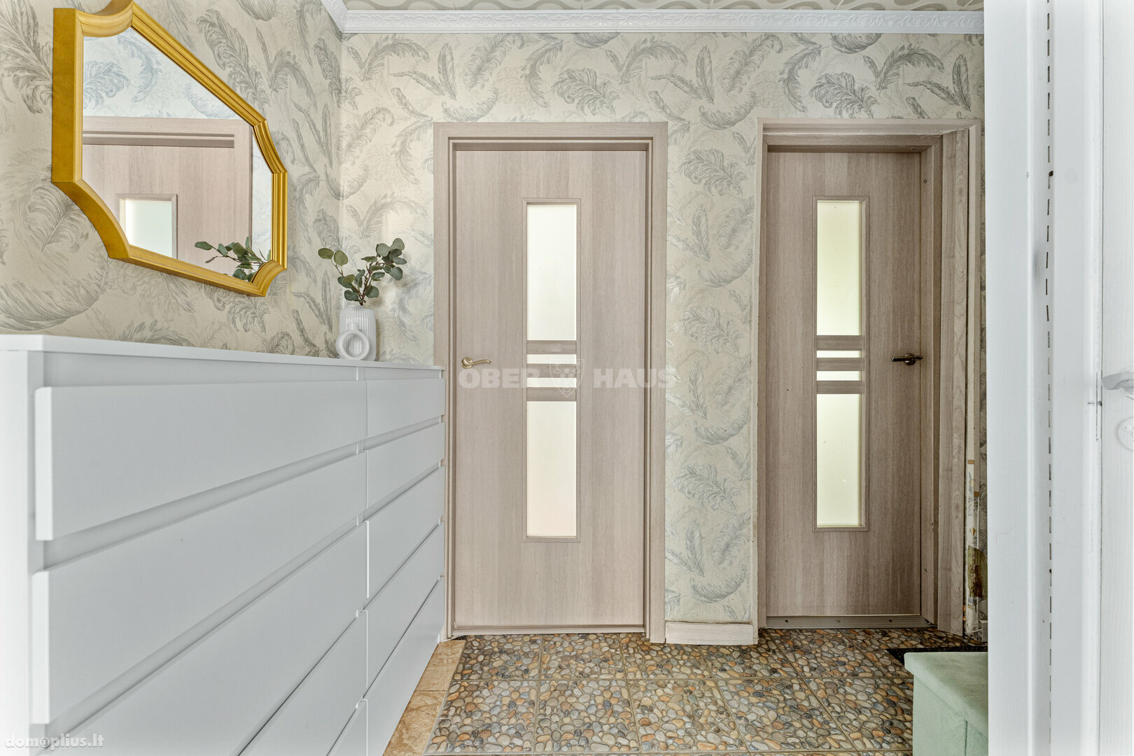 4 rooms apartment for sell Vilniuje, Naujamiestyje