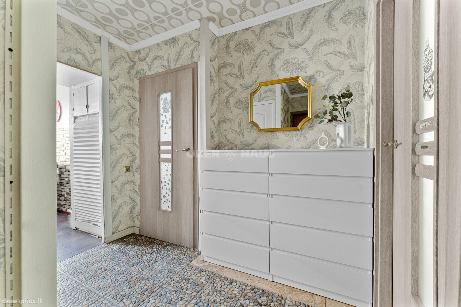 4 rooms apartment for sell Vilniuje, Naujamiestyje