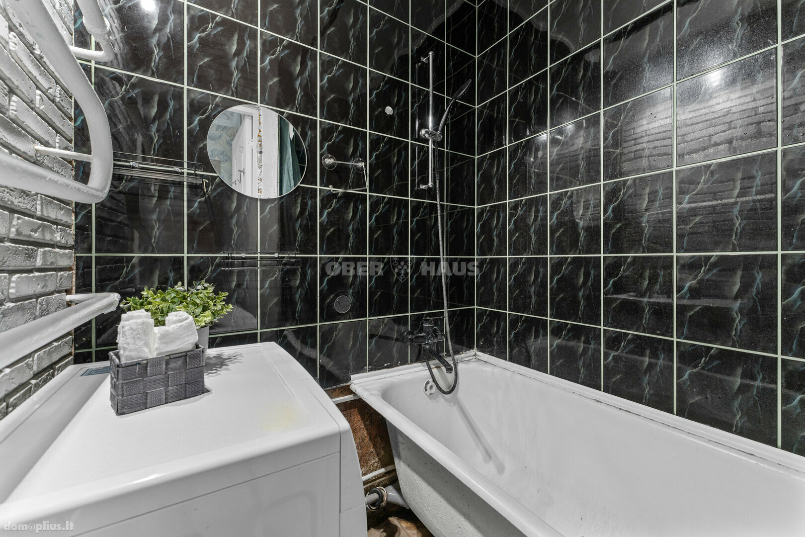 4 rooms apartment for sell Vilniuje, Naujamiestyje