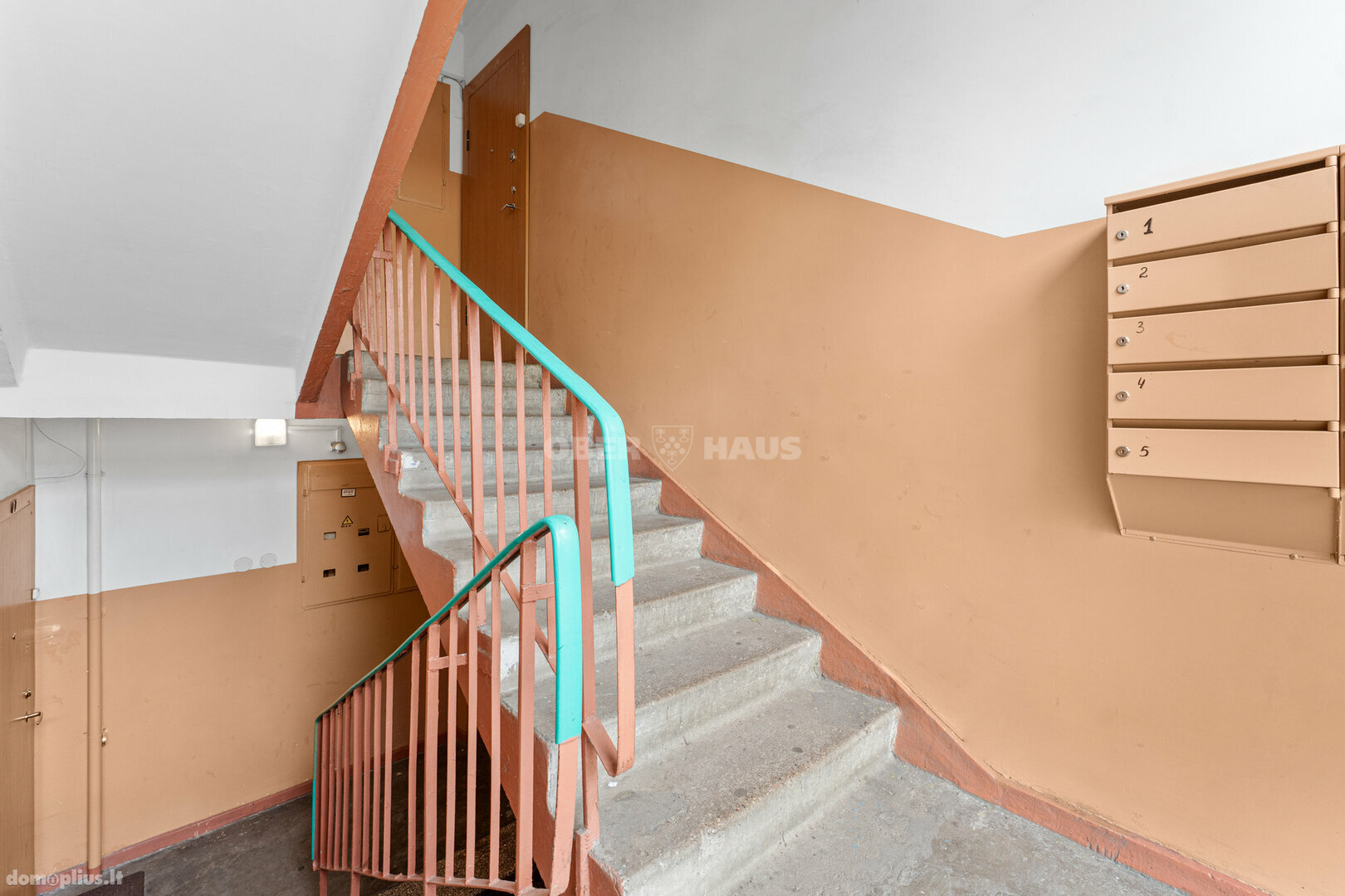4 rooms apartment for sell Vilniuje, Naujamiestyje