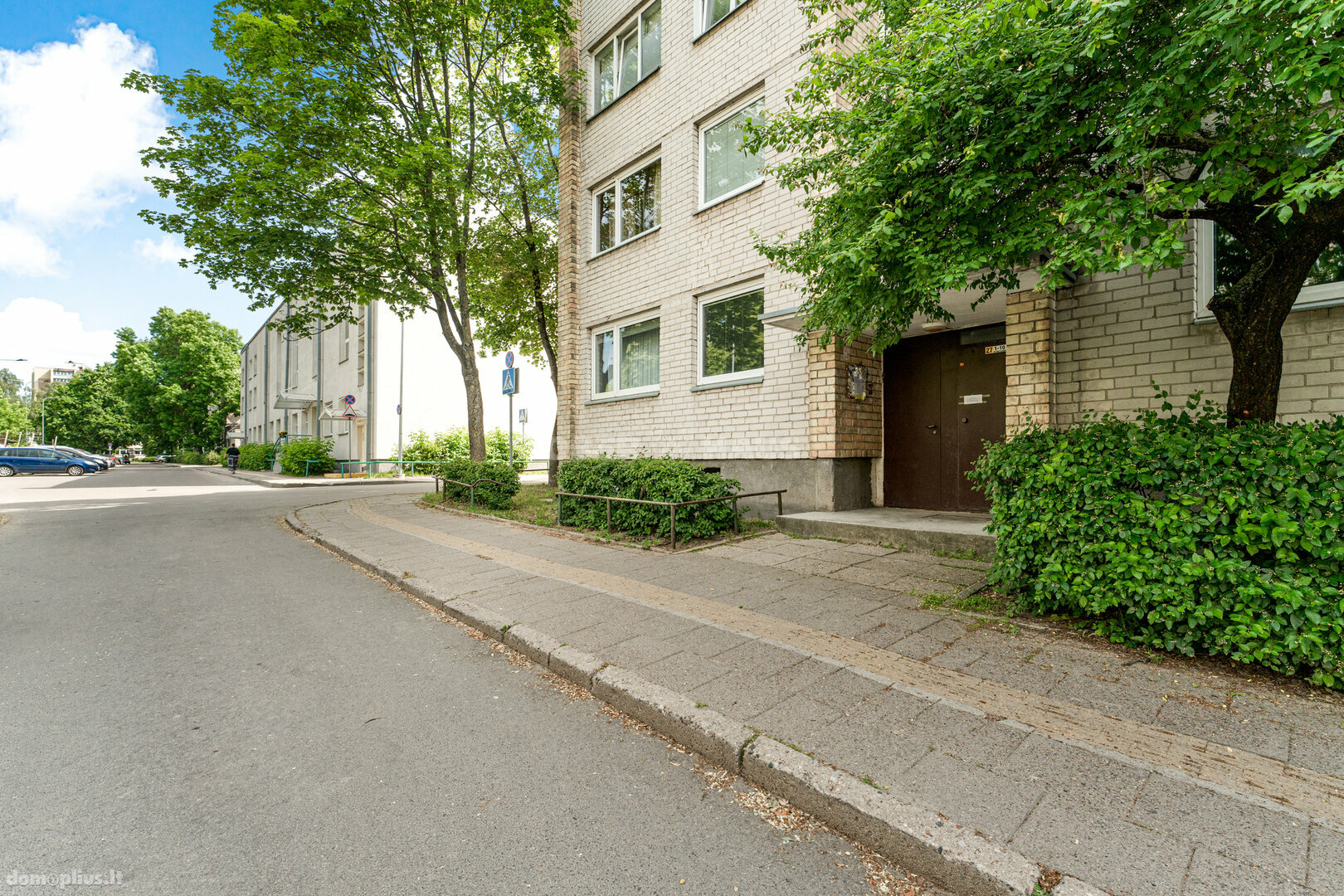 4 rooms apartment for sell Vilniuje, Naujamiestyje