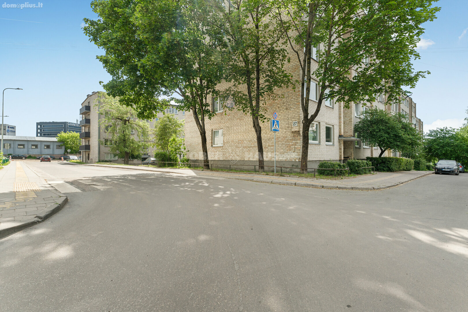4 rooms apartment for sell Vilniuje, Naujamiestyje