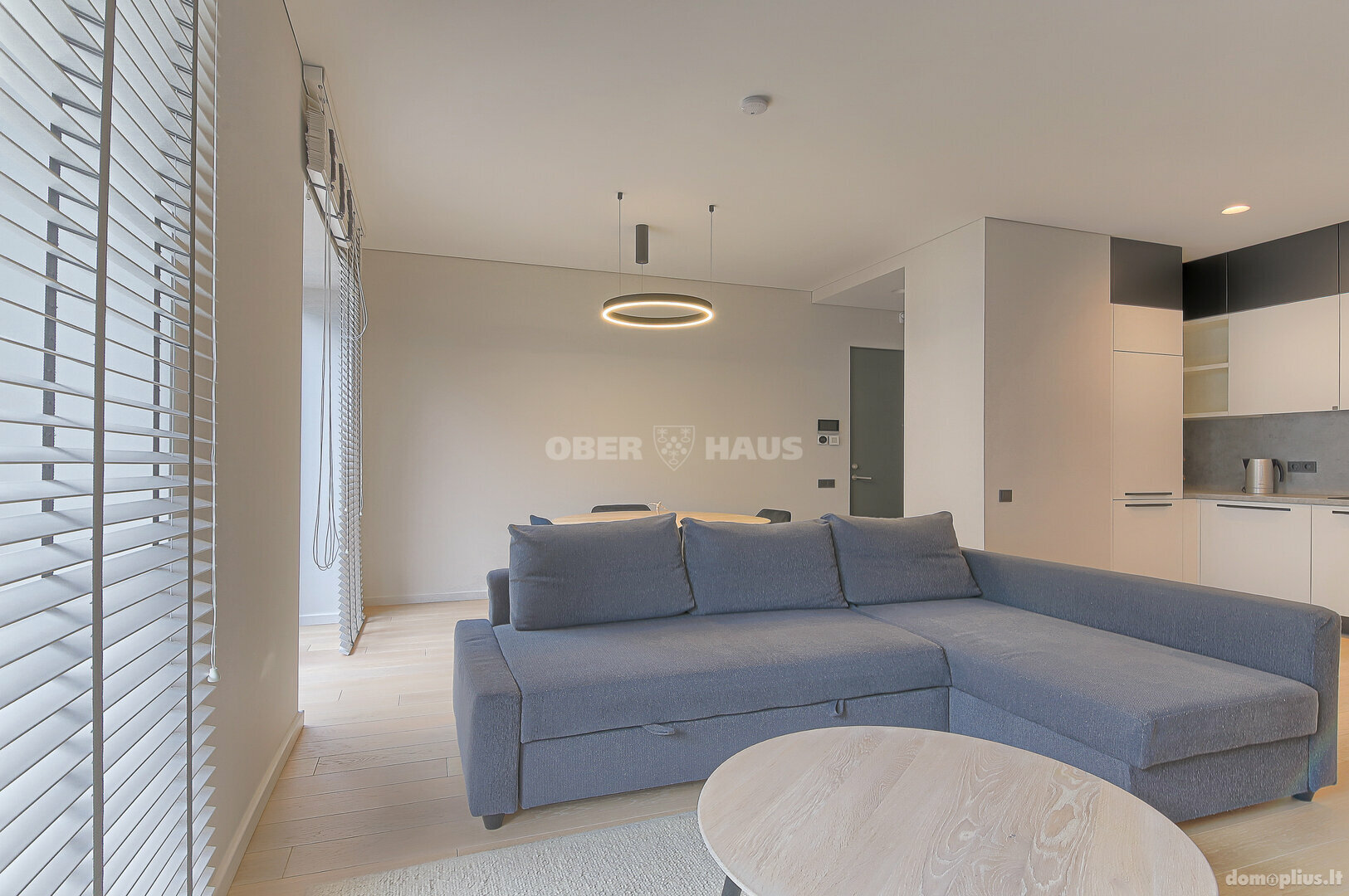 3 rooms apartment for rent Vilniuje, Senamiestyje, Šv. Dvasios g.