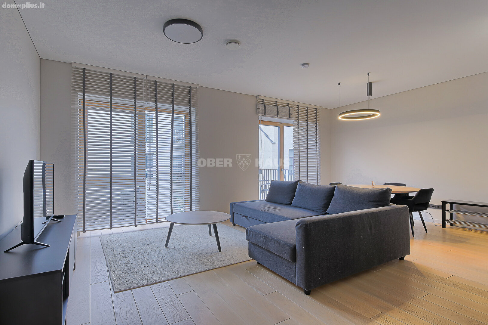 3 rooms apartment for rent Vilniuje, Senamiestyje, Šv. Dvasios g.