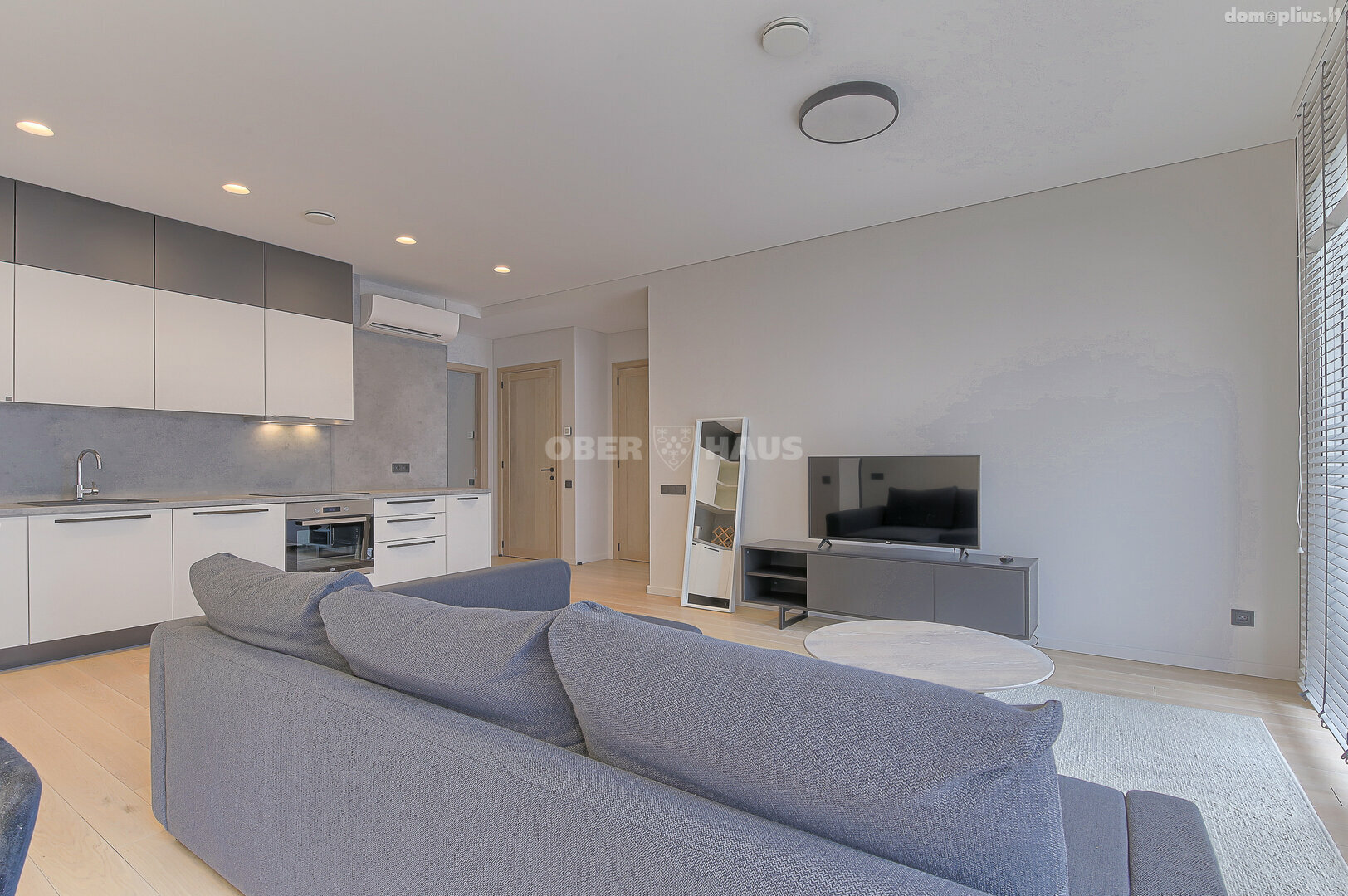 3 rooms apartment for rent Vilniuje, Senamiestyje, Šv. Dvasios g.