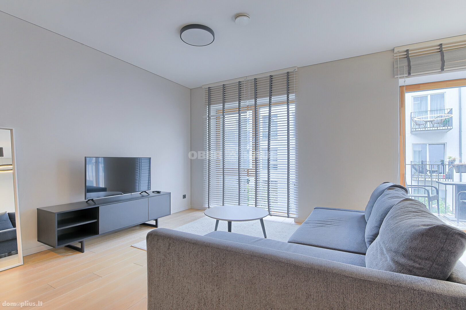 3 rooms apartment for rent Vilniuje, Senamiestyje, Šv. Dvasios g.