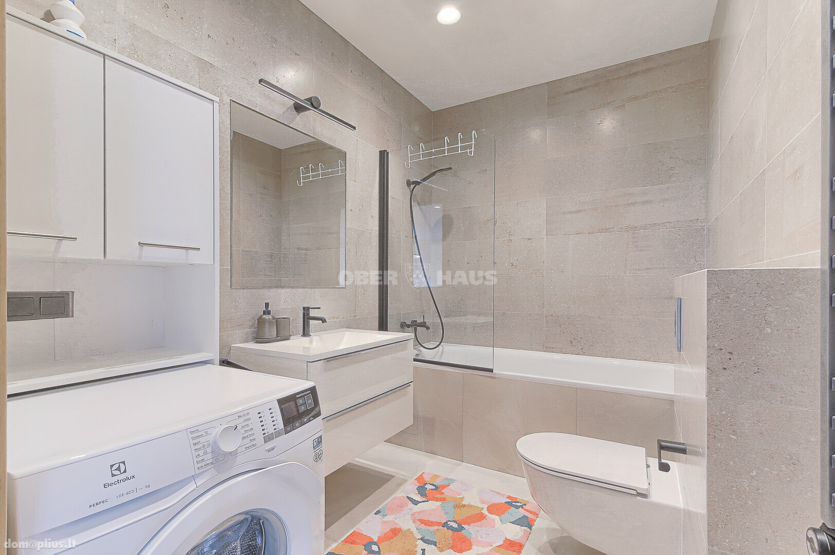3 rooms apartment for rent Vilniuje, Senamiestyje, Šv. Dvasios g.