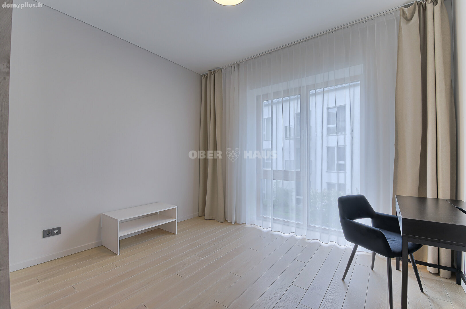 3 rooms apartment for rent Vilniuje, Senamiestyje, Šv. Dvasios g.