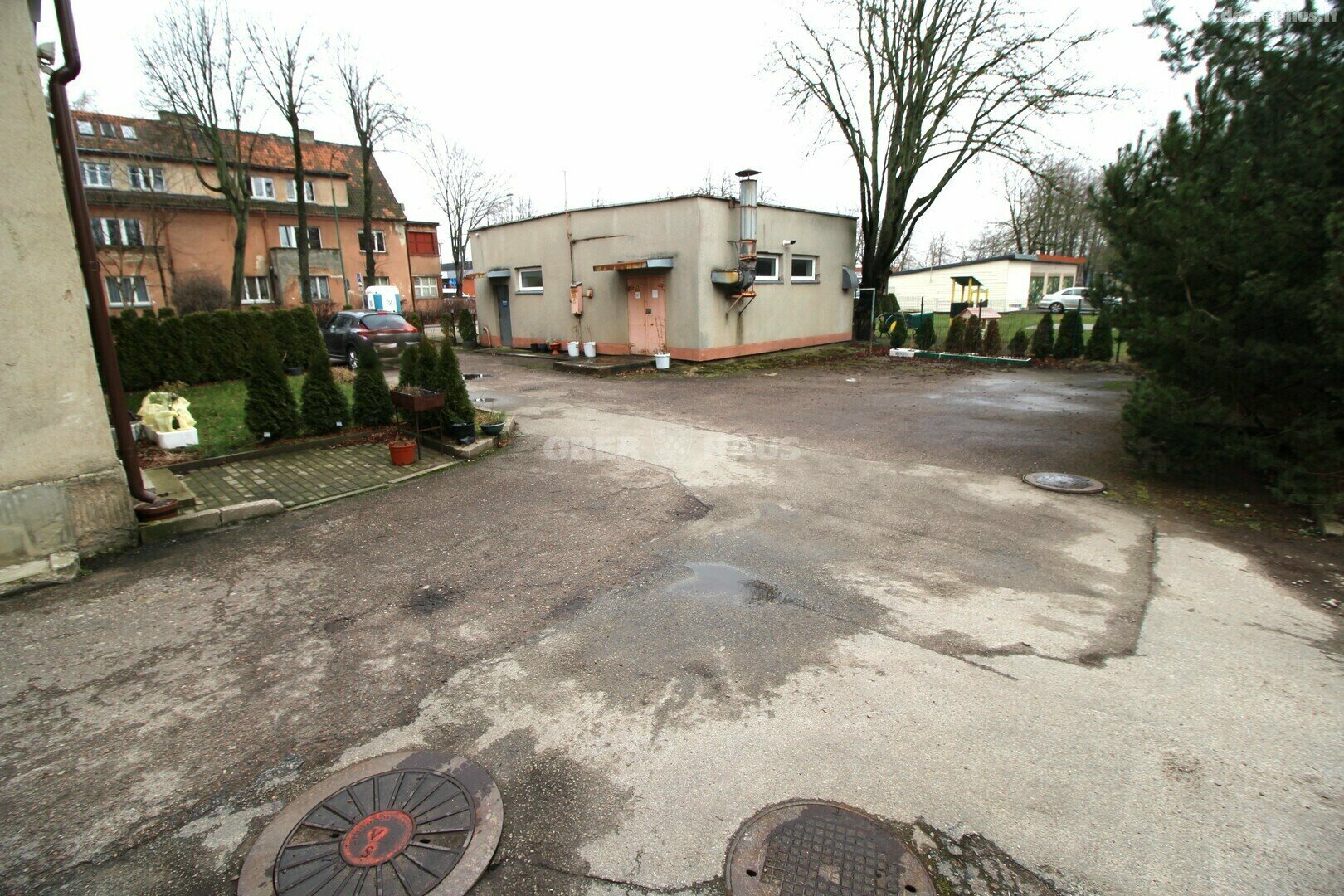 3 rooms apartment for sell Klaipėdoje, Centre