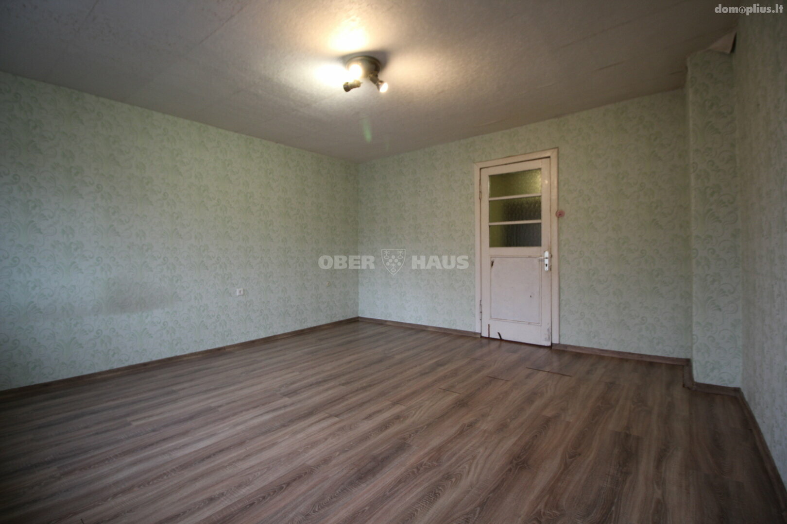 3 rooms apartment for sell Klaipėdoje, Centre