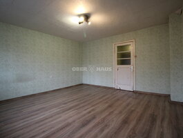 3 rooms apartment for sell Klaipėdoje, Centre