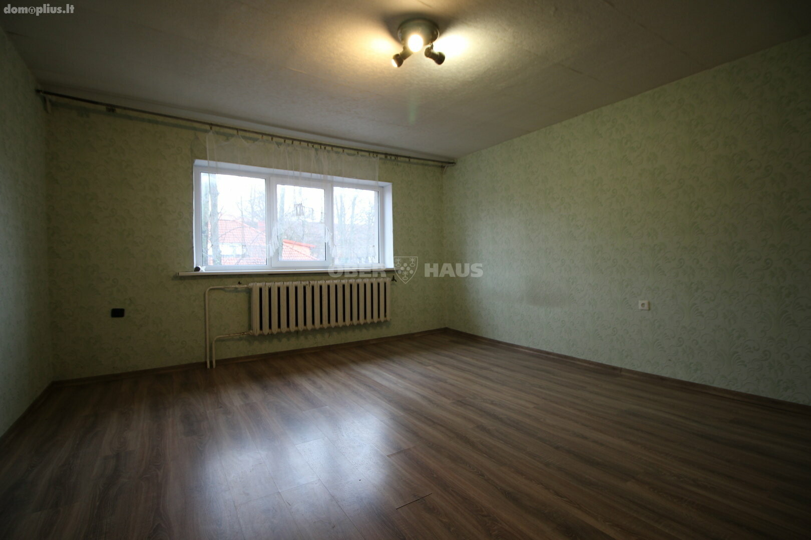 3 rooms apartment for sell Klaipėdoje, Centre