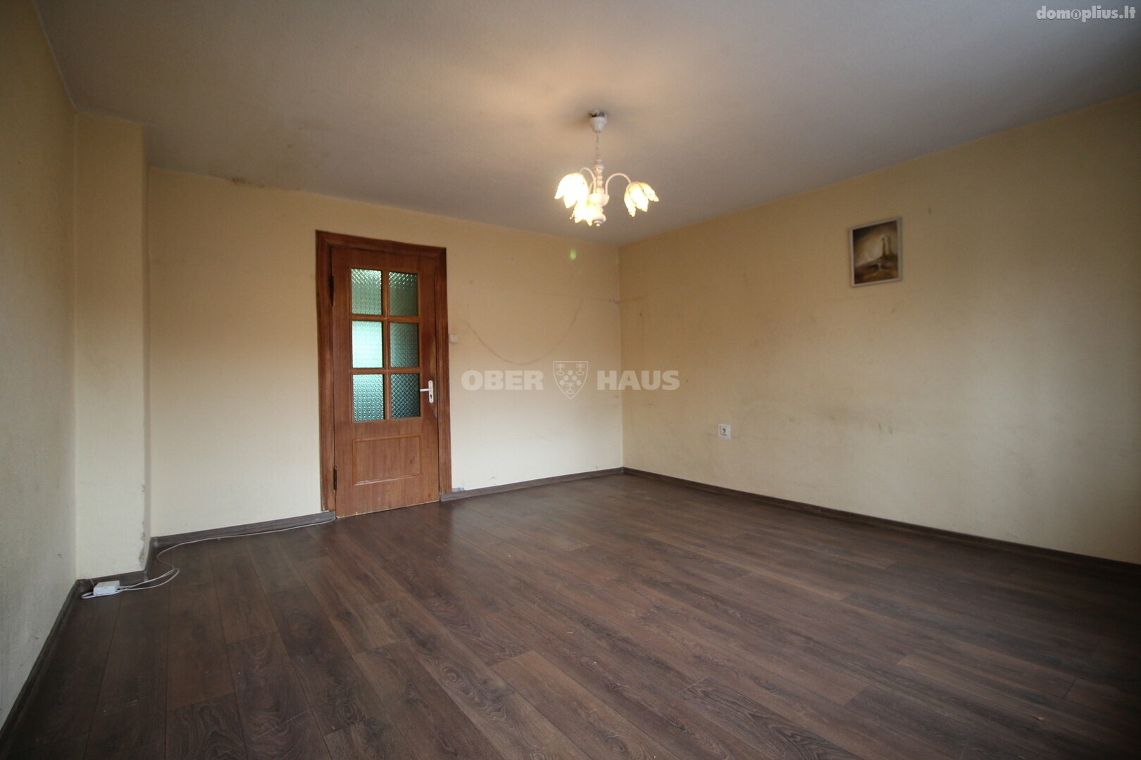 3 rooms apartment for sell Klaipėdoje, Centre