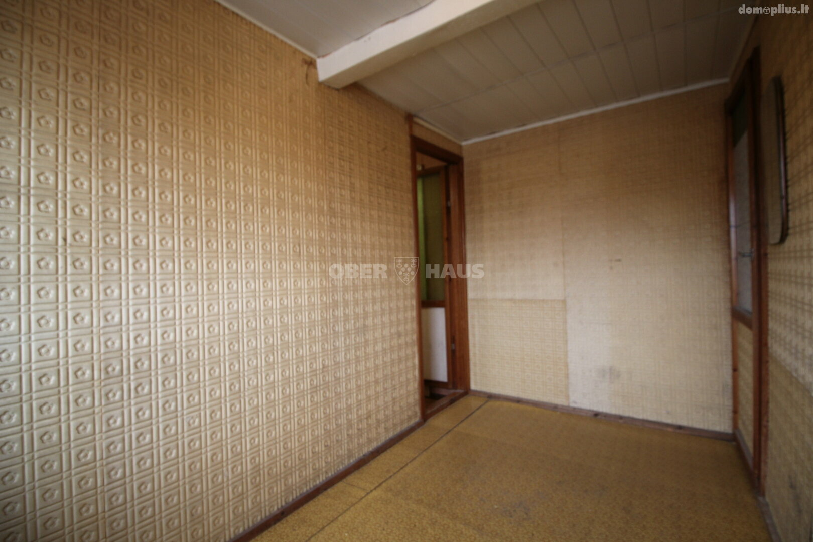 3 rooms apartment for sell Klaipėdoje, Centre