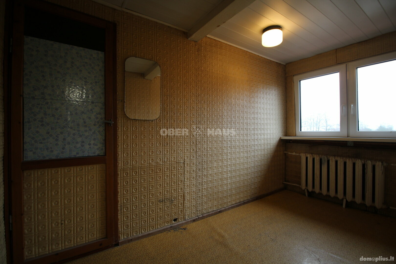 3 rooms apartment for sell Klaipėdoje, Centre