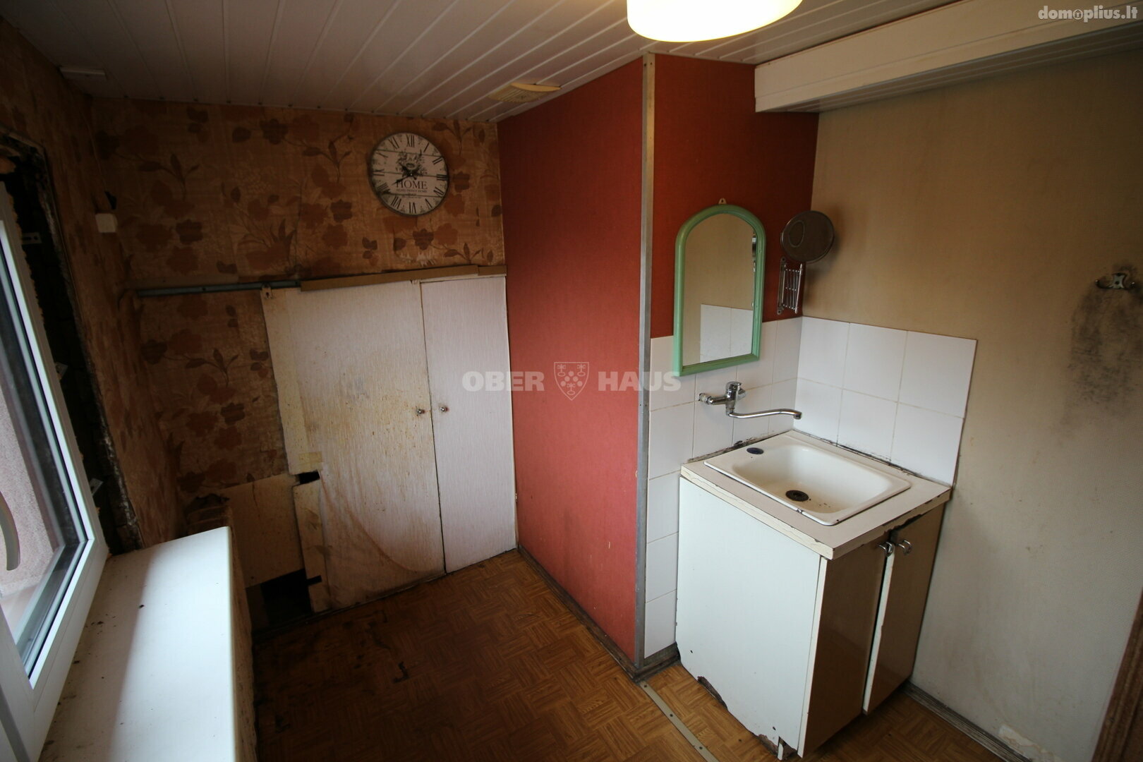 3 rooms apartment for sell Klaipėdoje, Centre