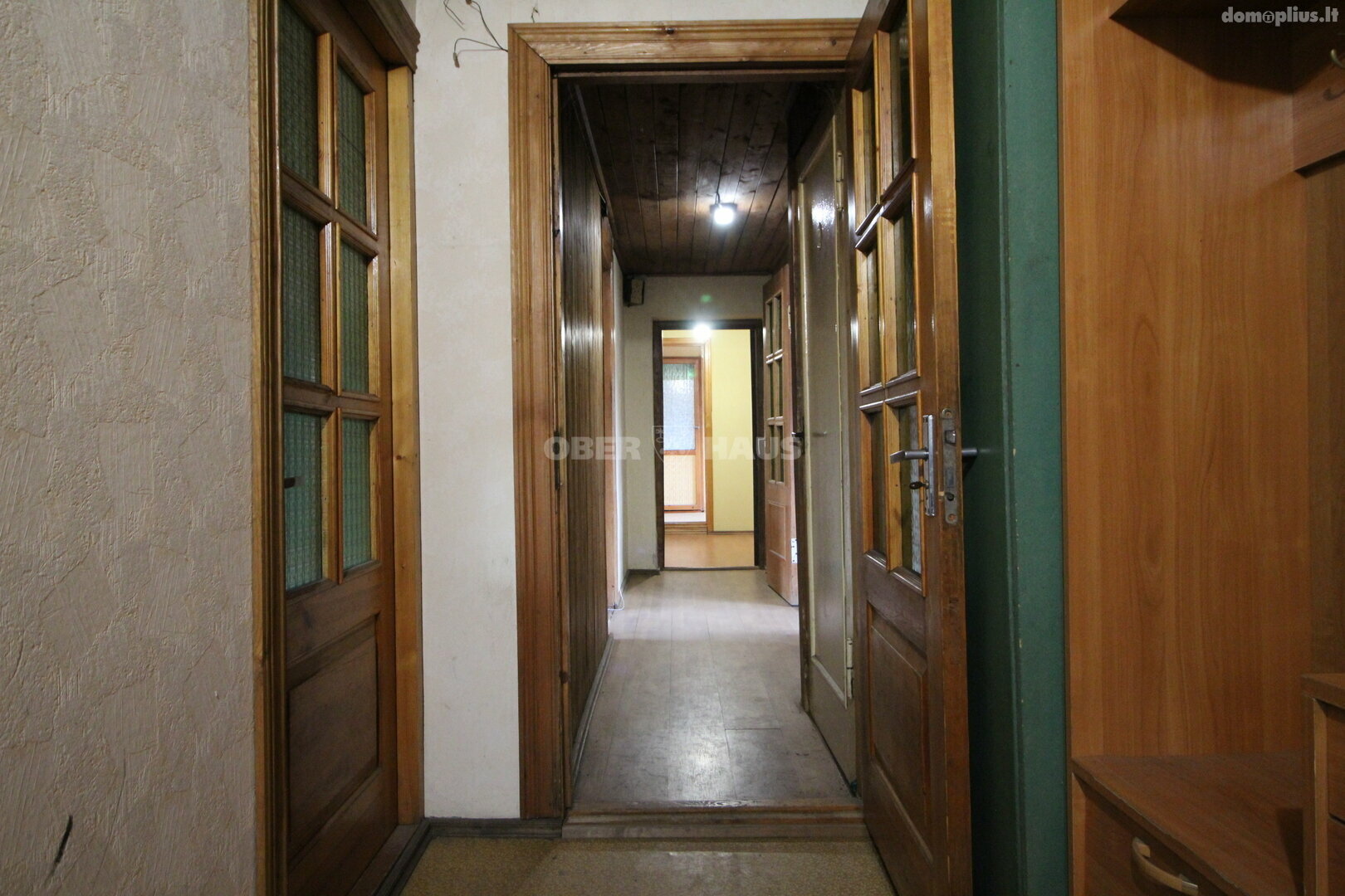 3 rooms apartment for sell Klaipėdoje, Centre