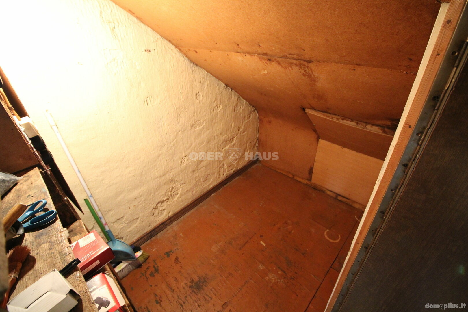 3 rooms apartment for sell Klaipėdoje, Centre