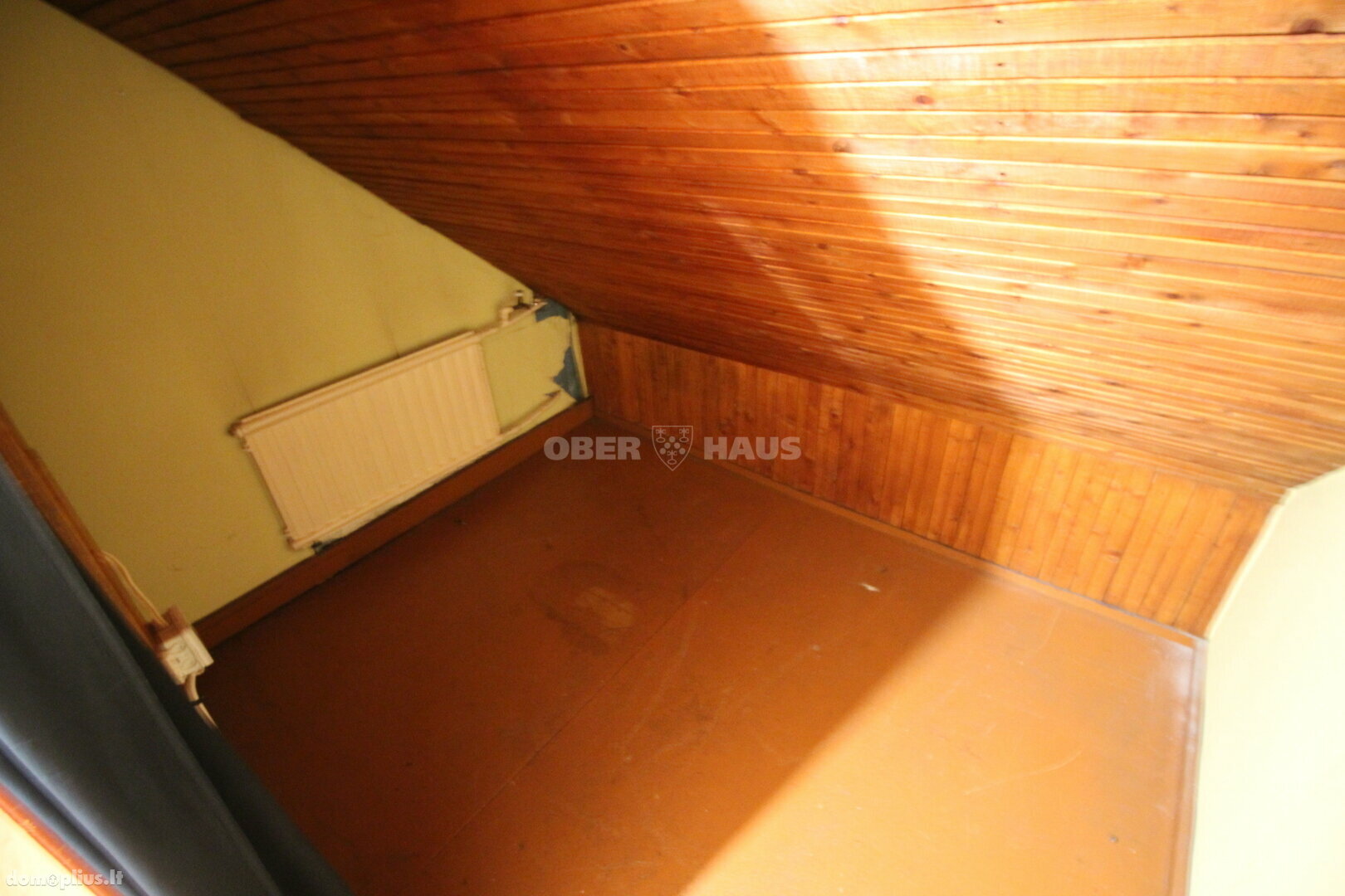 3 rooms apartment for sell Klaipėdoje, Centre