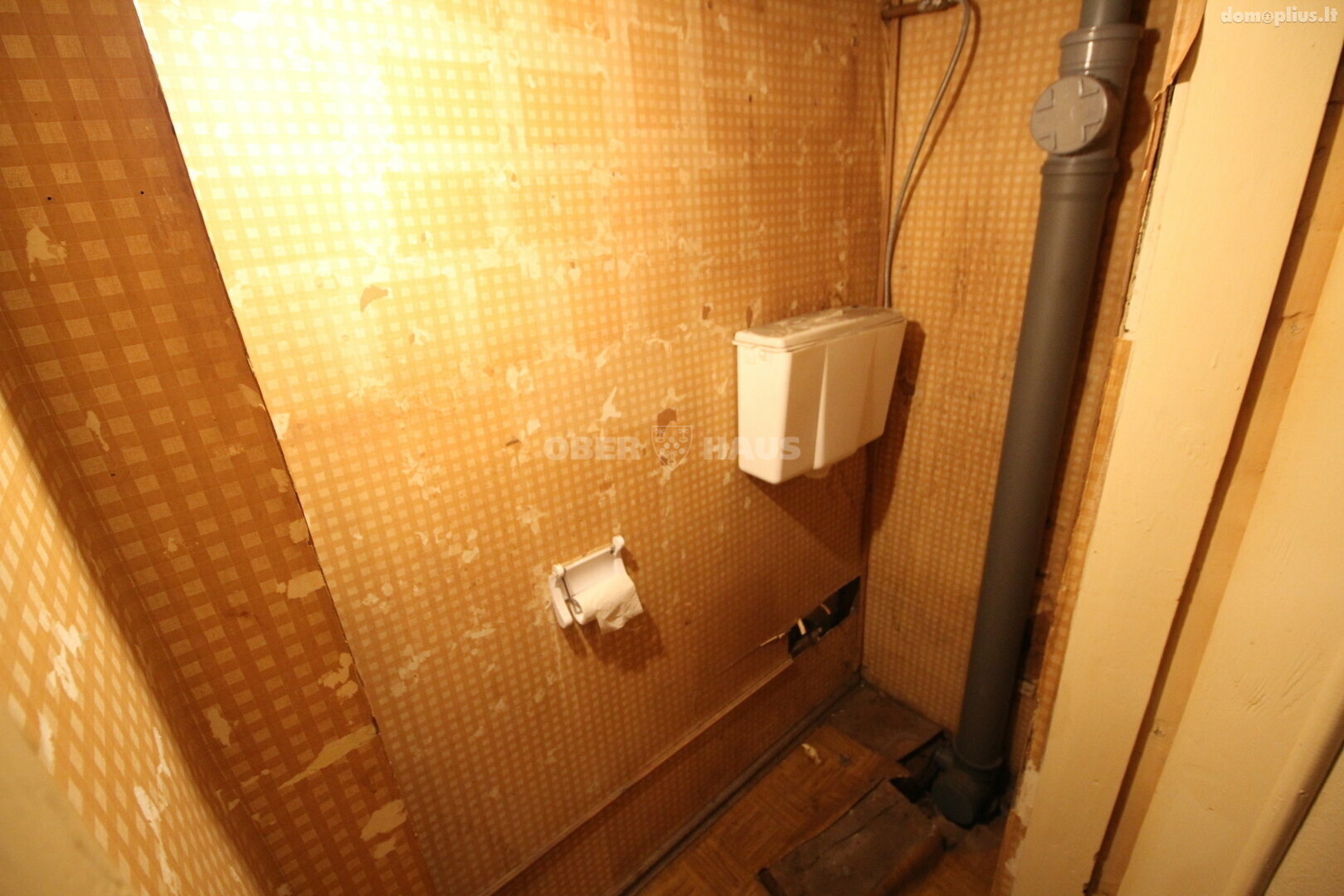 3 rooms apartment for sell Klaipėdoje, Centre