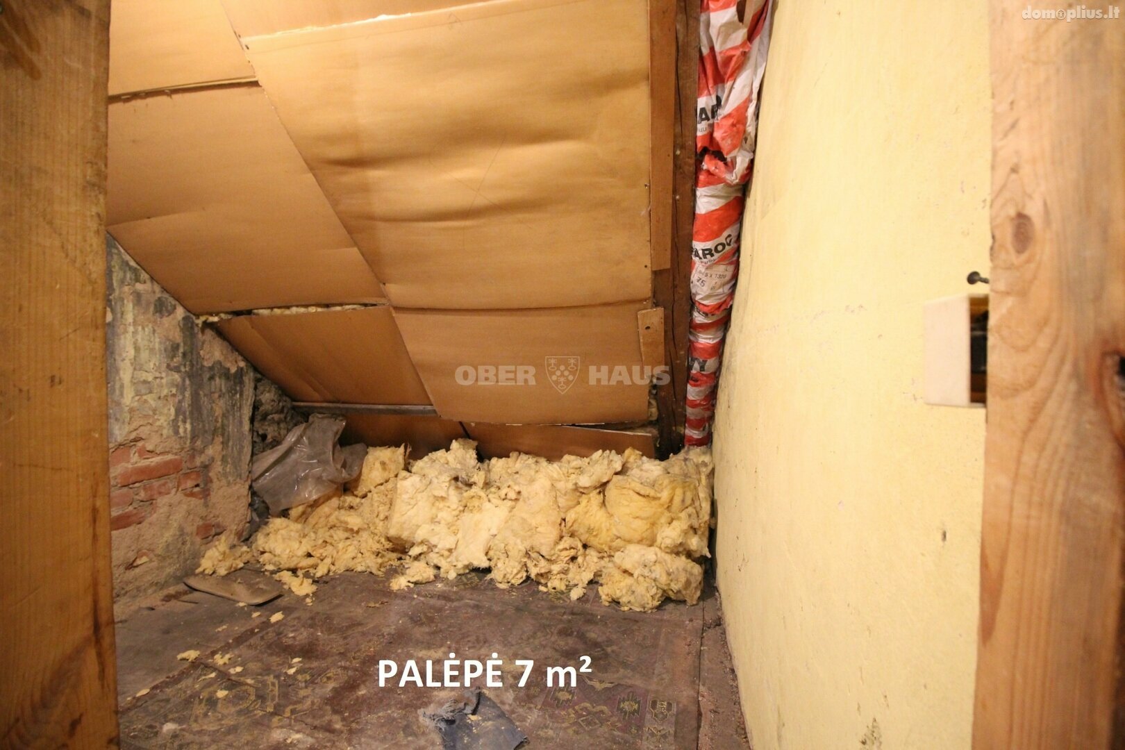 3 rooms apartment for sell Klaipėdoje, Centre