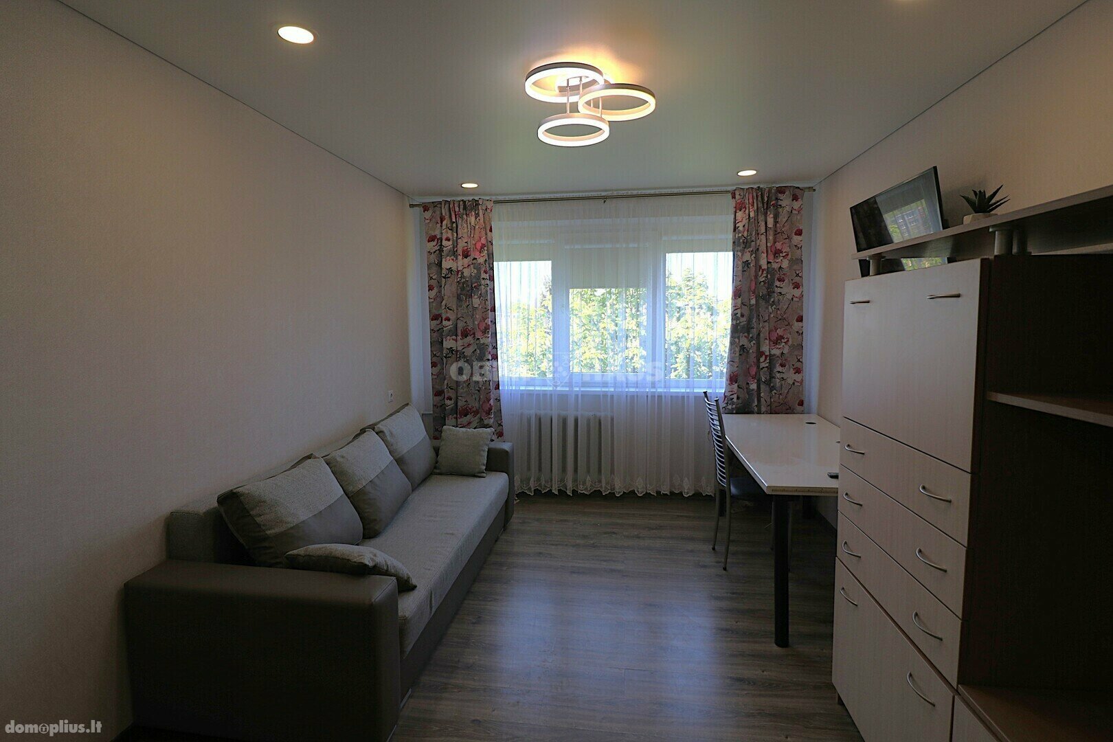 1 room apartment for rent Panevėžyje, Centre