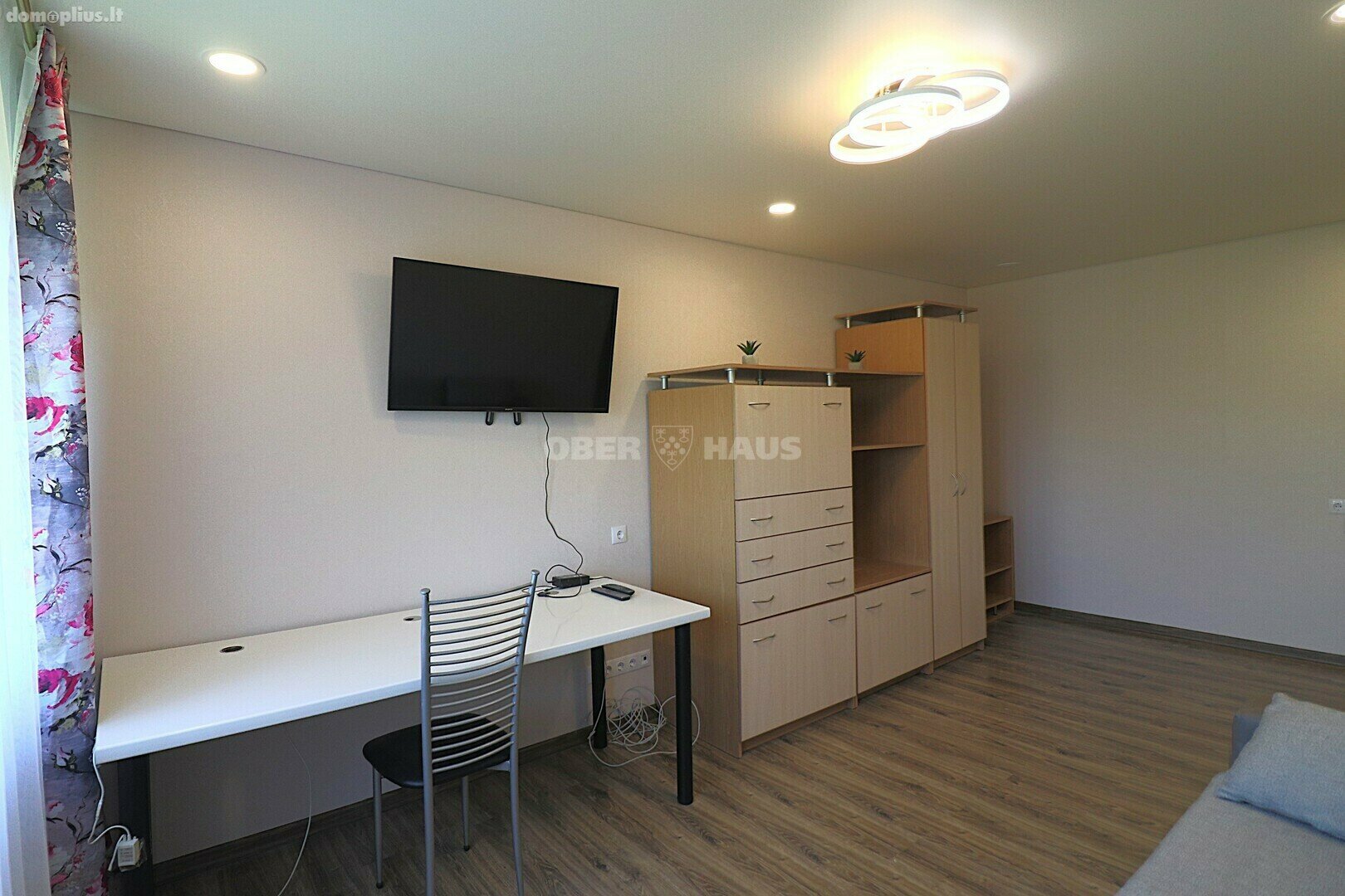 1 room apartment for rent Panevėžyje, Centre