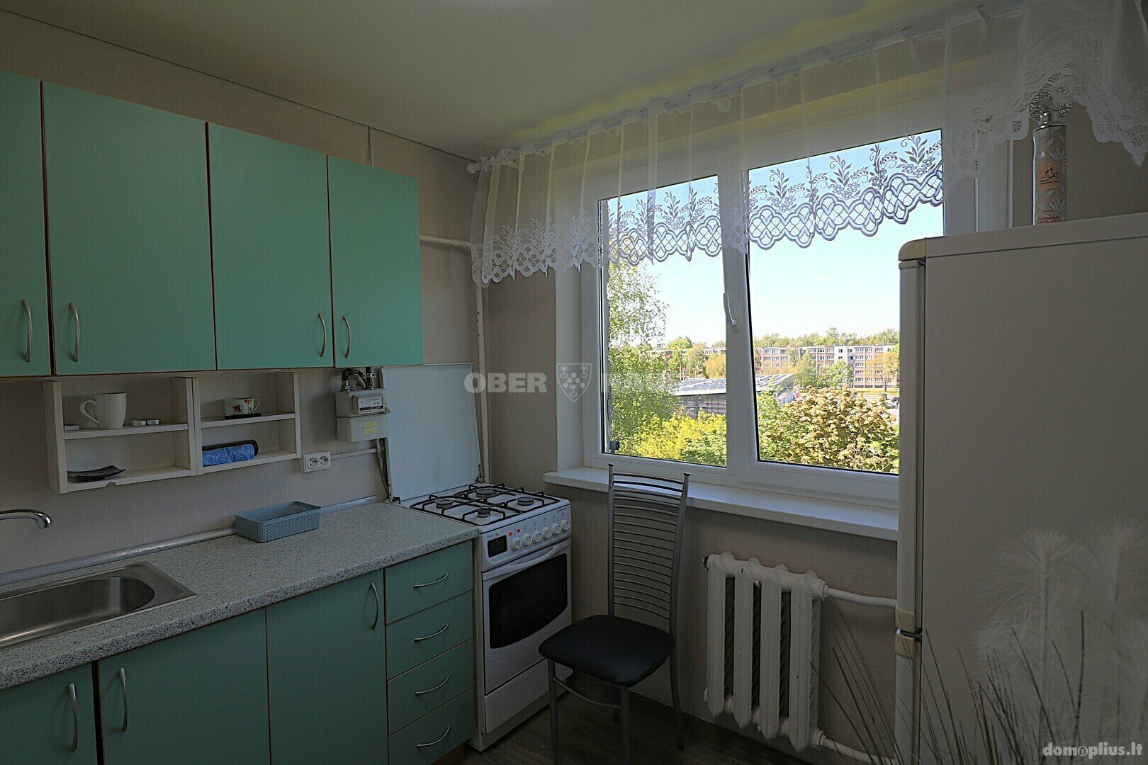 1 room apartment for rent Panevėžyje, Centre