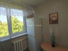 1 room apartment for rent Panevėžyje, Centre