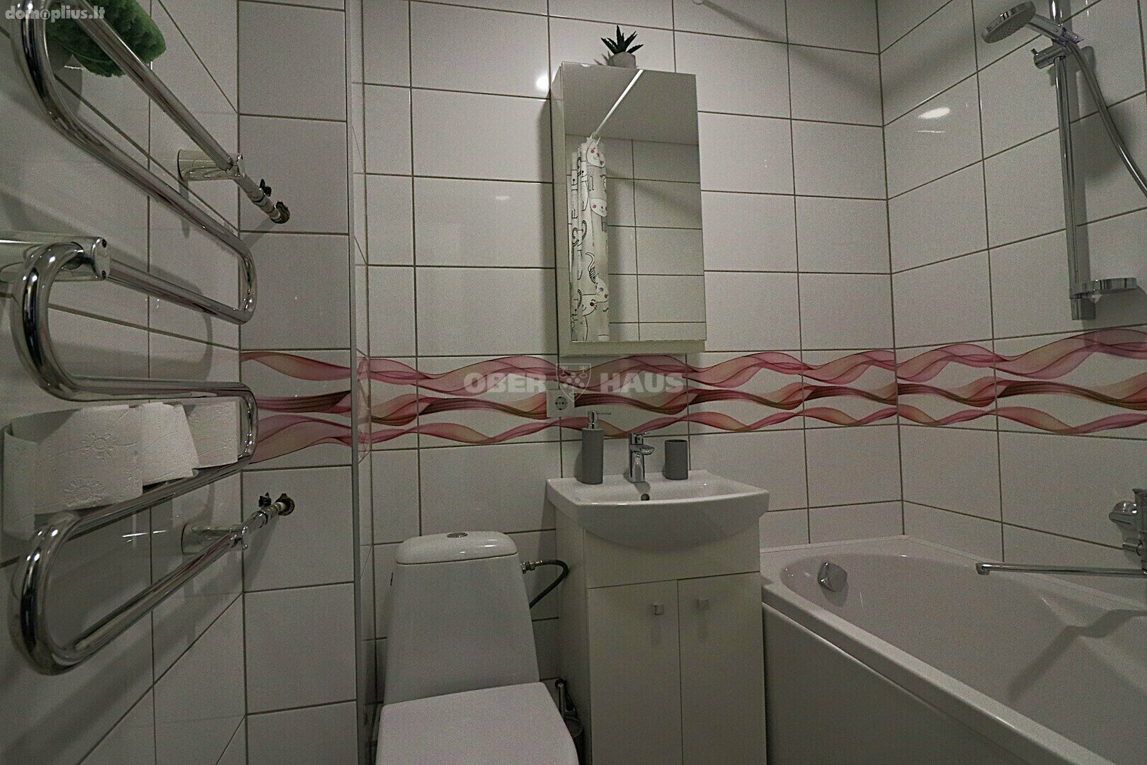 1 room apartment for rent Panevėžyje, Centre