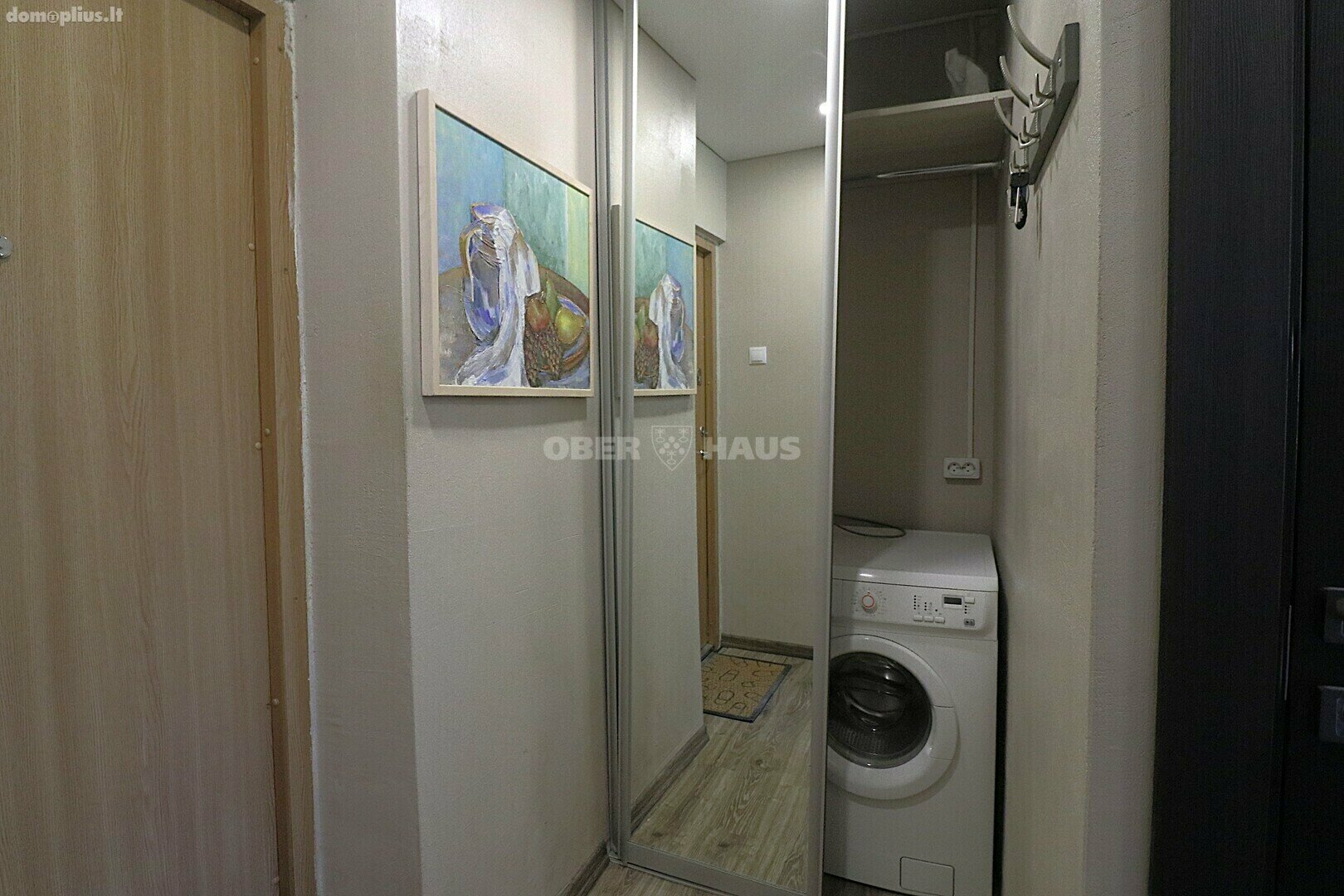 1 room apartment for rent Panevėžyje, Centre