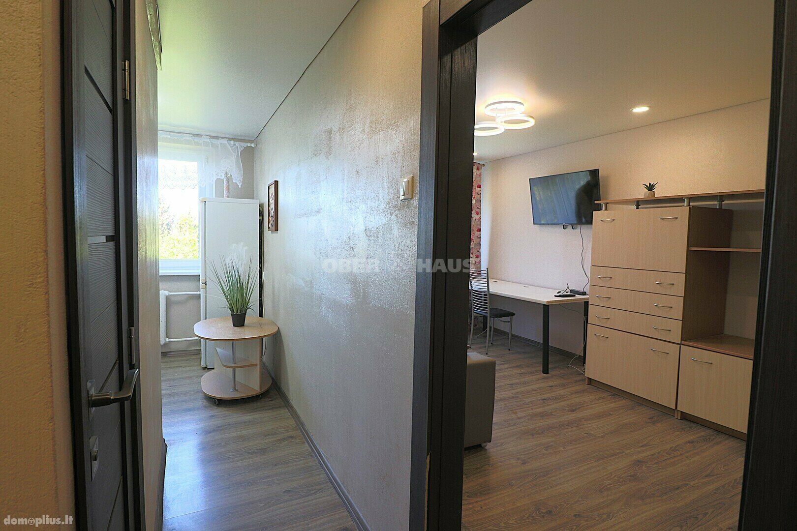 1 room apartment for rent Panevėžyje, Centre
