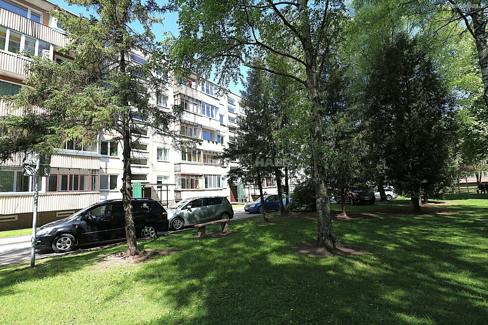 1 room apartment for rent Panevėžyje, Centre