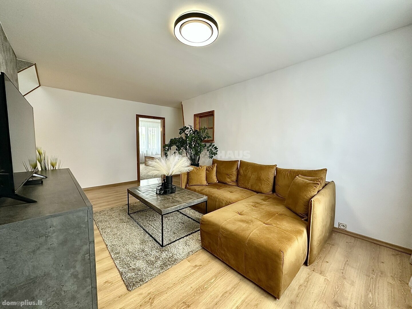 3 rooms apartment for sell Panevėžyje, Centre