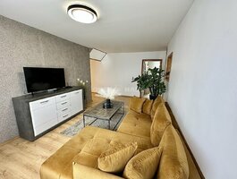 3 rooms apartment for sell Panevėžyje, Centre