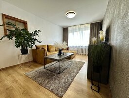 3 rooms apartment for sell Panevėžyje, Centre