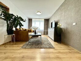3 rooms apartment for sell Panevėžyje, Centre