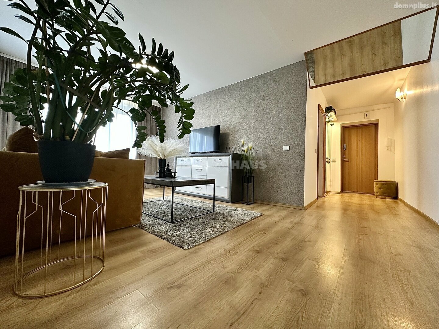 3 rooms apartment for sell Panevėžyje, Centre