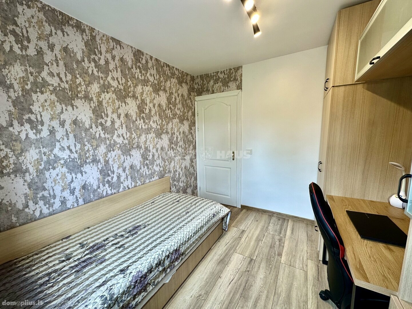 3 rooms apartment for sell Panevėžyje, Centre