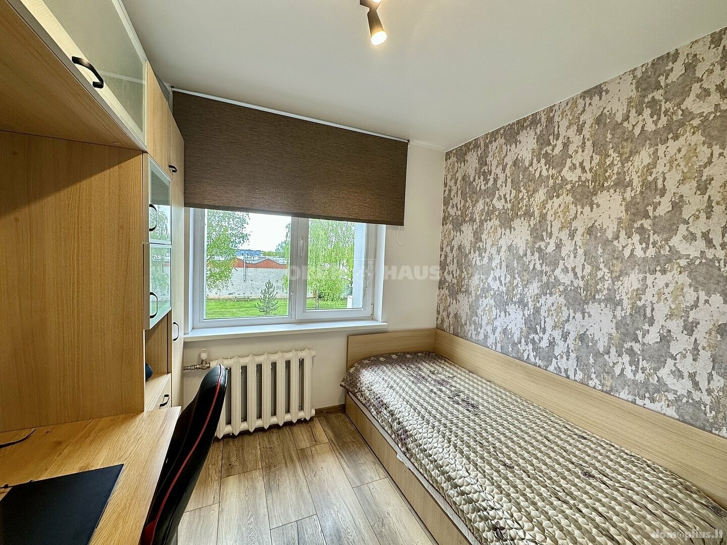 3 rooms apartment for sell Panevėžyje, Centre