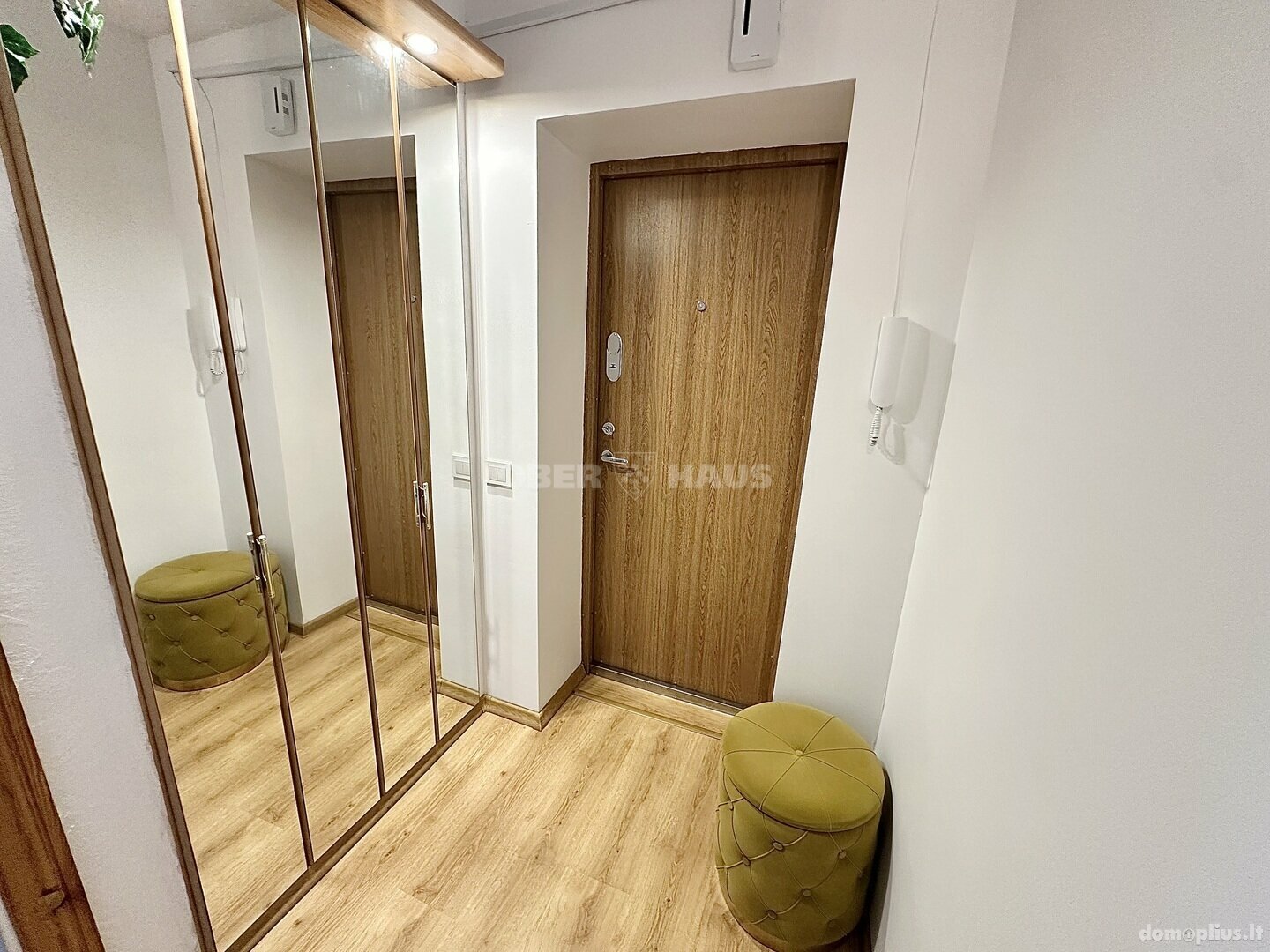 3 rooms apartment for sell Panevėžyje, Centre