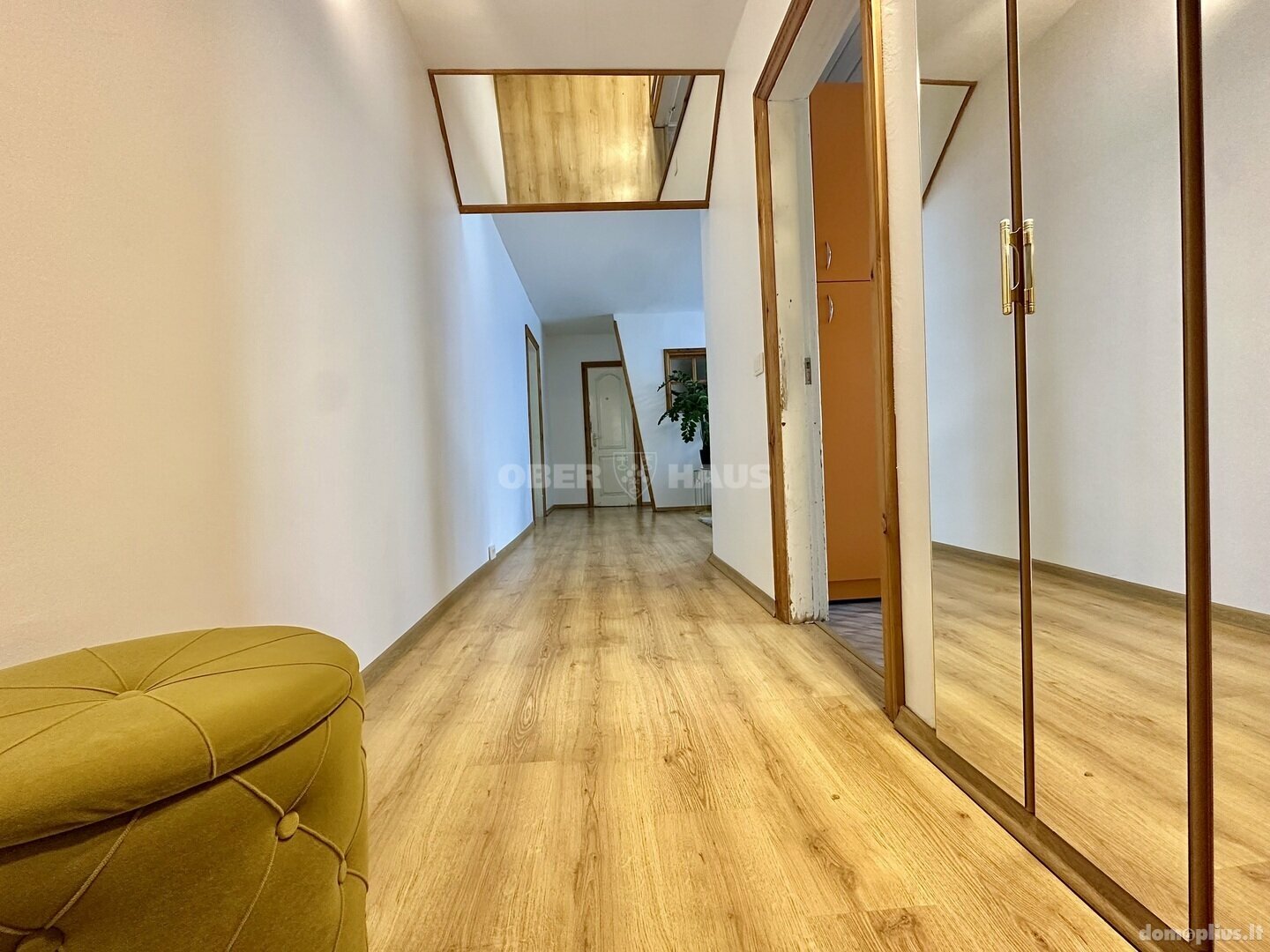 3 rooms apartment for sell Panevėžyje, Centre