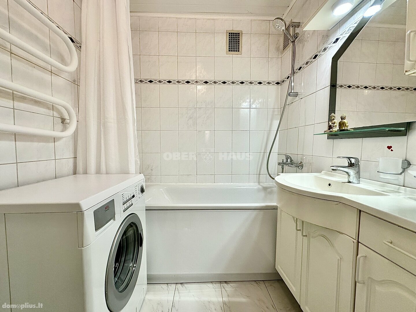 3 rooms apartment for sell Panevėžyje, Centre