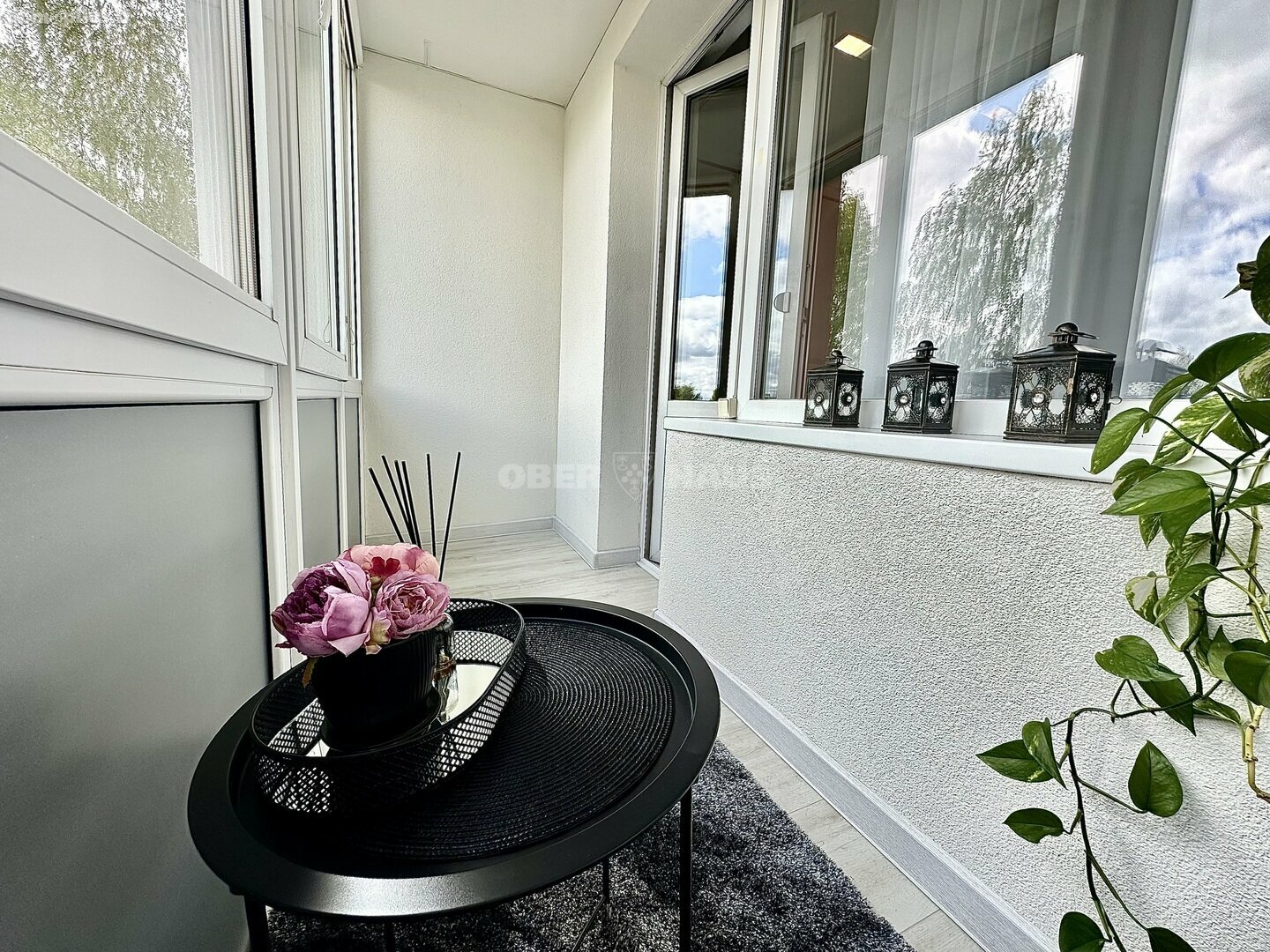 3 rooms apartment for sell Panevėžyje, Centre