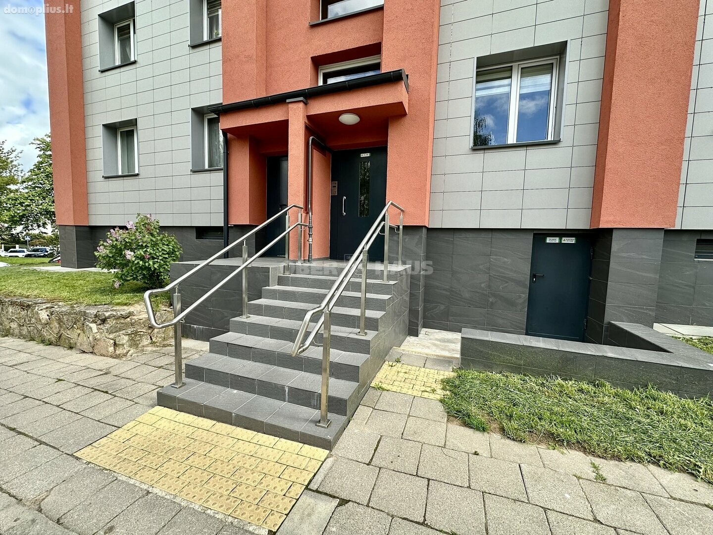 3 rooms apartment for sell Panevėžyje, Centre