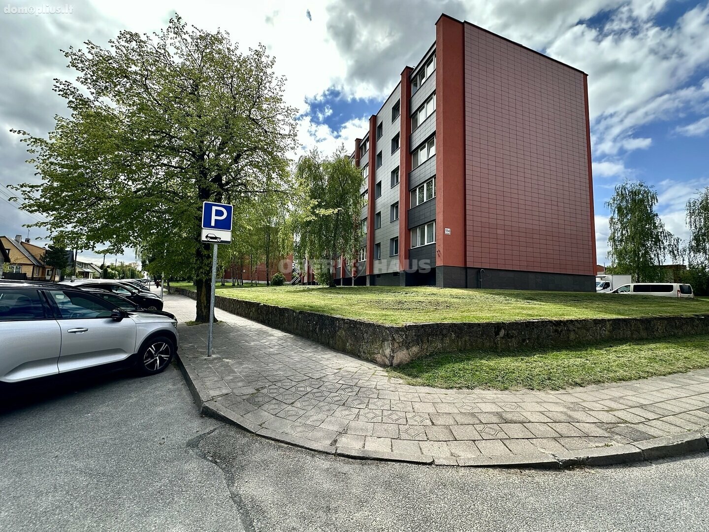 3 rooms apartment for sell Panevėžyje, Centre