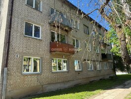 3 room apartment Kaune, Rokuose
