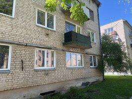 3 rooms apartment for sell Kaune, Rokuose