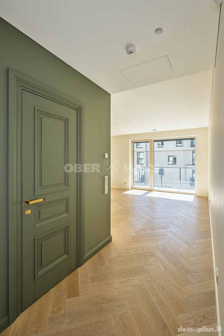 3 rooms apartment for sell Vilniuje, Užupyje